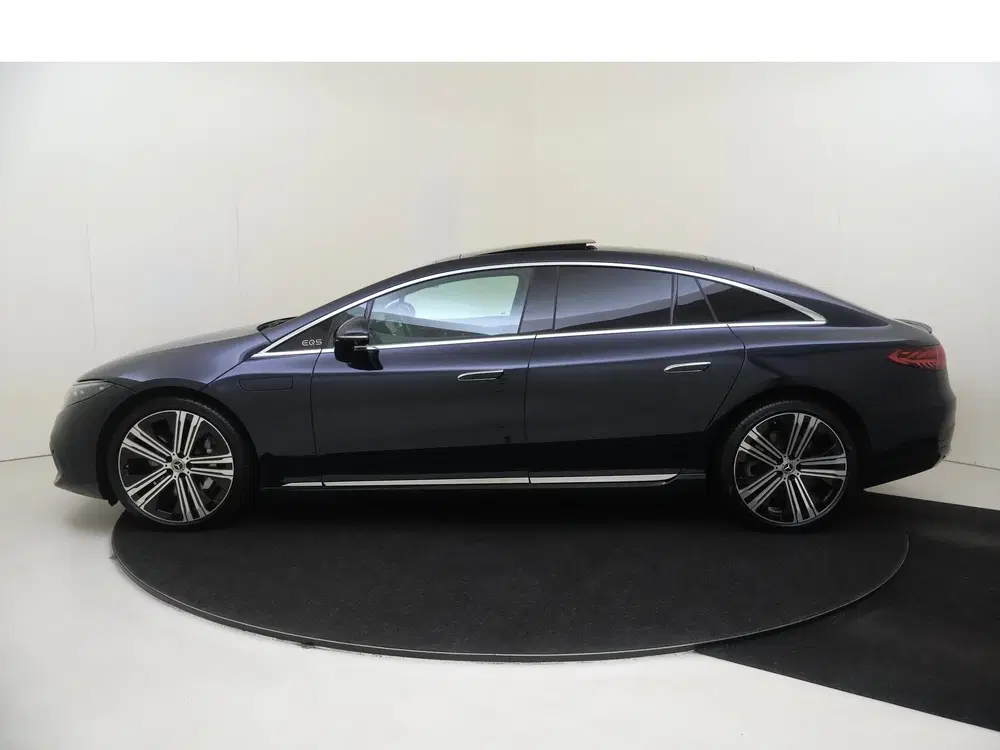 Mercedes-Benz EQS 450+ Luxury Line 108 kWh uit 2022, foto 8