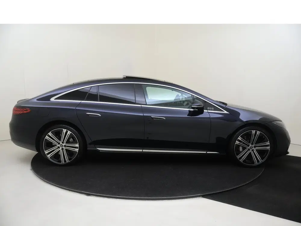 Mercedes-Benz EQS 450+ Luxury Line 108 kWh uit 2022, foto 9
