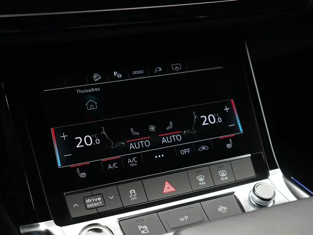 Audi Q8 e-tron 55 Quattro S Line 115 kWh 408pk Dealer O.H uit 2023, foto 13