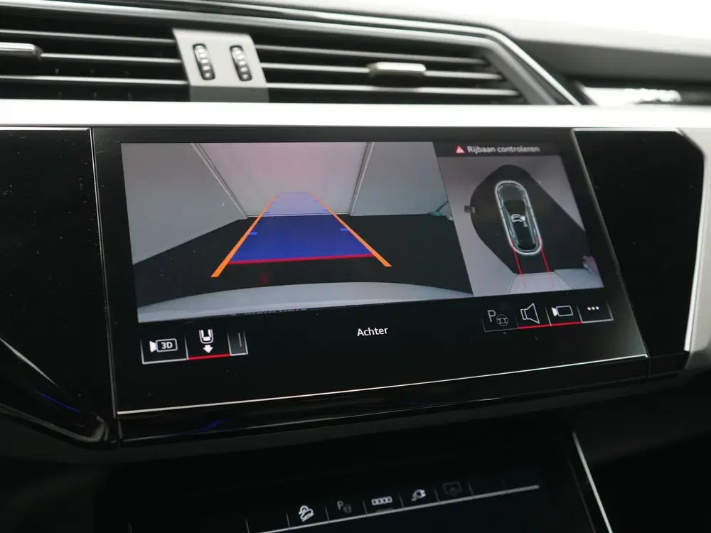 Audi Q8 e-tron 55 Quattro S Line 115 kWh 408pk Dealer O.H uit 2023, foto 14