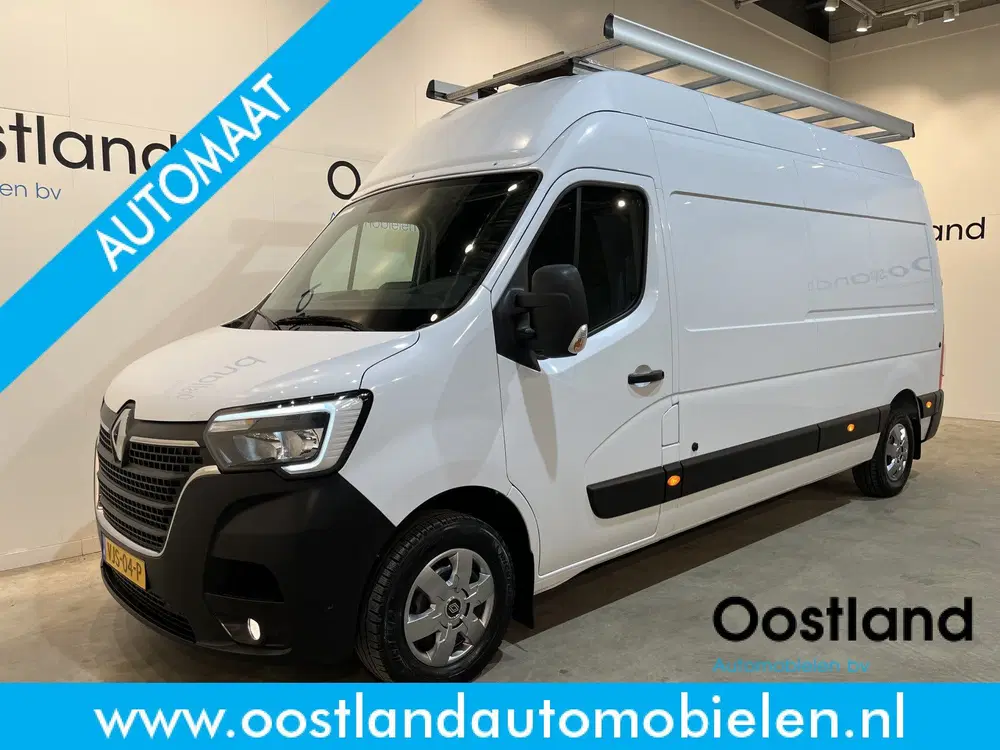 Renault Master 2.3 dCi 150 PK L3H3 Automaat uit 2021