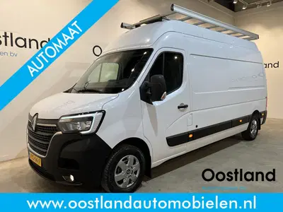 Renault Master 2.3 dCi 150 PK L3H3 Automaat uit 2021