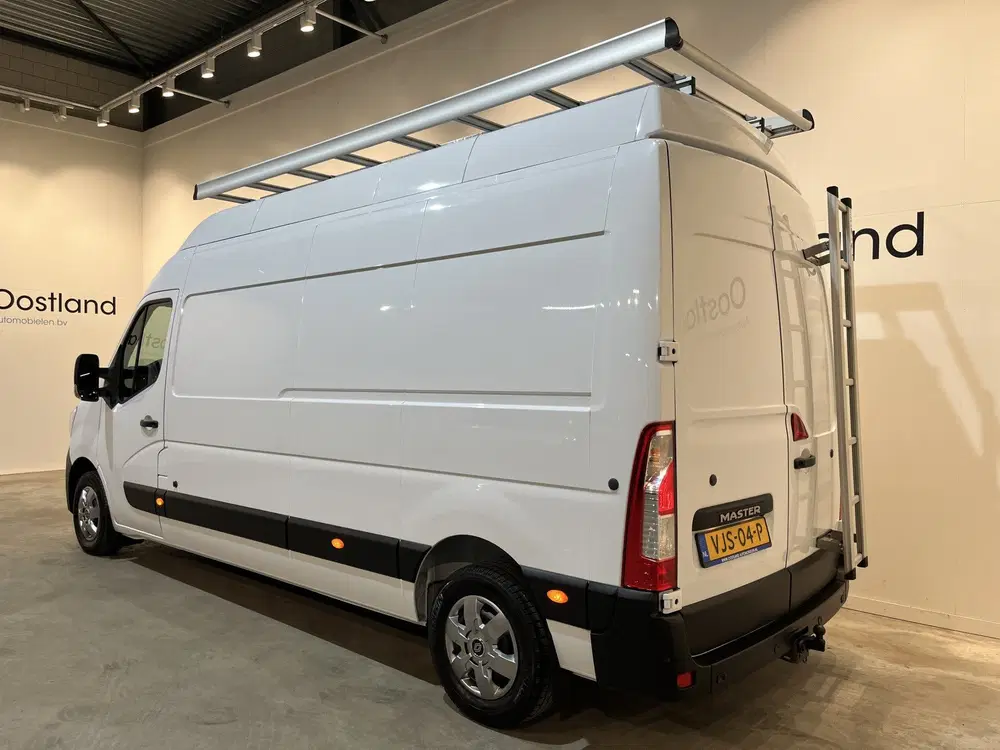 Renault Master 2.3 dCi 150 PK L3H3 Automaat uit 2021, foto 15