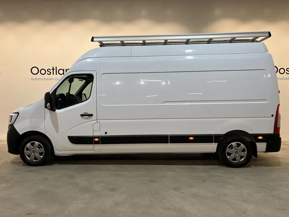 Renault Master 2.3 dCi 150 PK L3H3 Automaat uit 2021, foto 4
