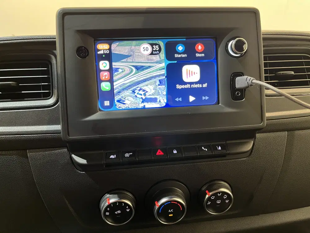 Renault Master 2.3 dCi 150 PK L3H3 Automaat uit 2021, foto 9