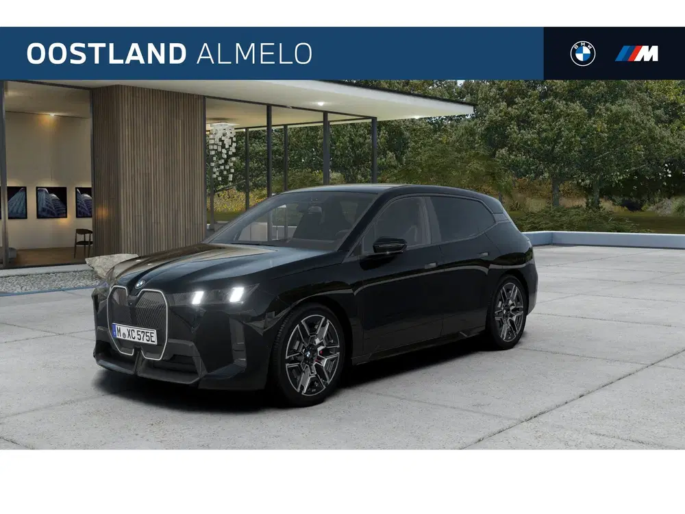 BMW iX xDrive45 M Sport uit 2026