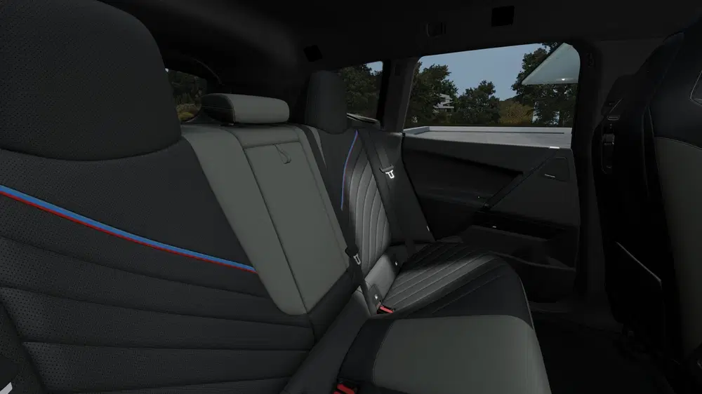BMW iX xDrive45 M Sport uit 2026, foto 10