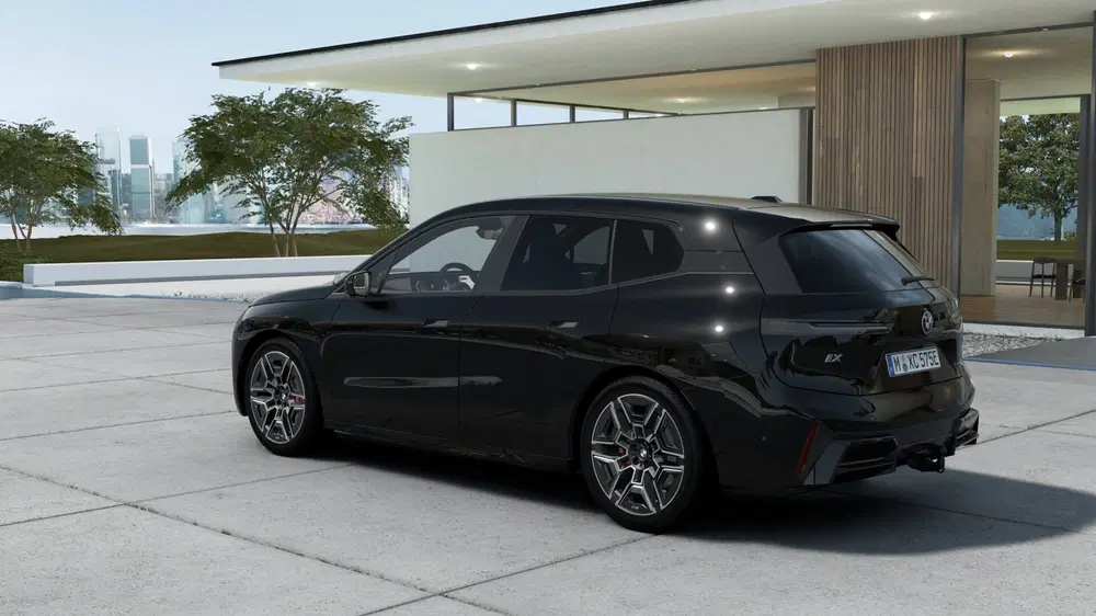 BMW iX xDrive45 M Sport uit 2026, foto 2