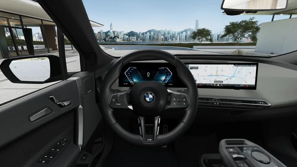 BMW iX xDrive45 M Sport uit 2026, foto 3