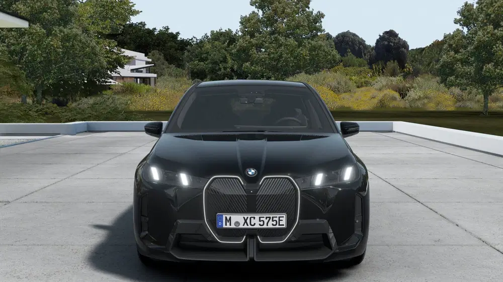 BMW iX xDrive45 M Sport uit 2026, foto 5