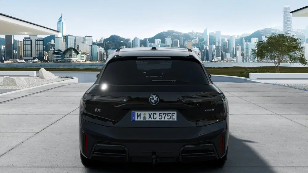 BMW iX xDrive45 M Sport uit 2026, foto 6