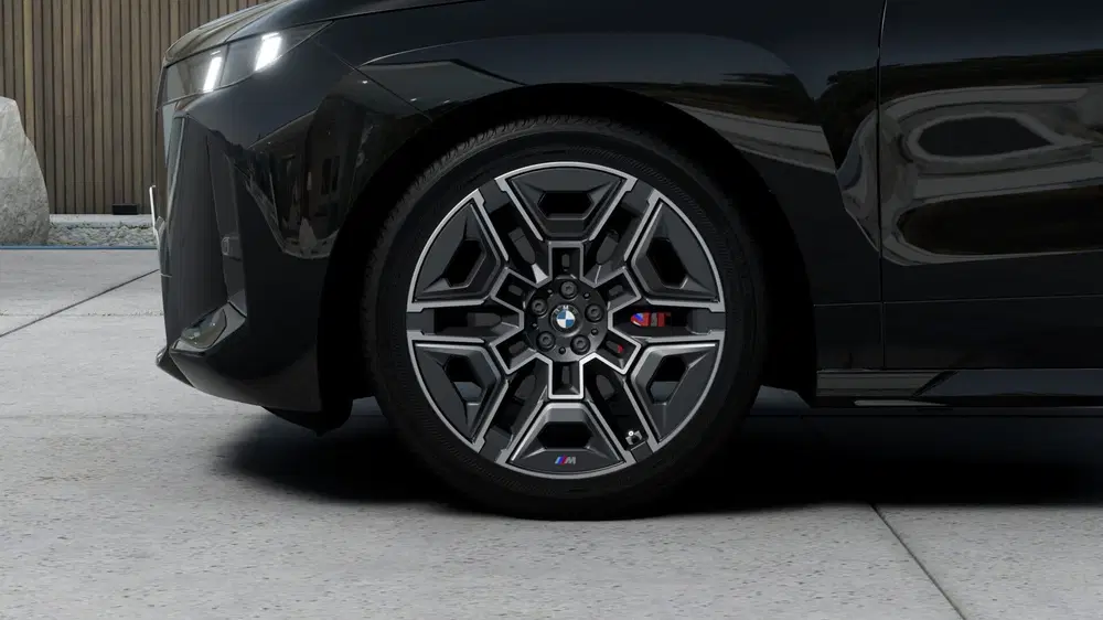 BMW iX xDrive45 M Sport uit 2026, foto 8