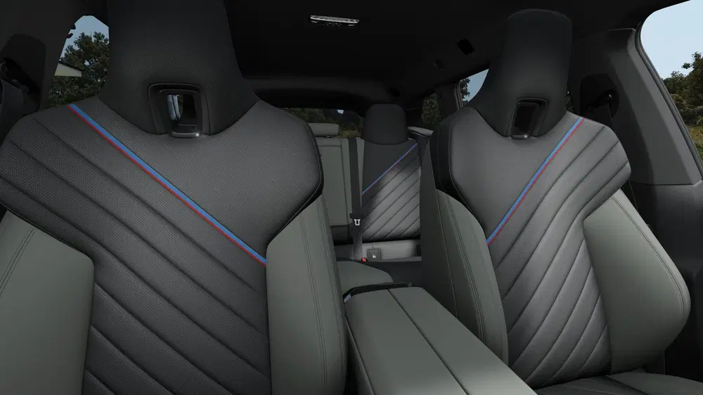 BMW iX xDrive45 M Sport uit 2026, foto 9