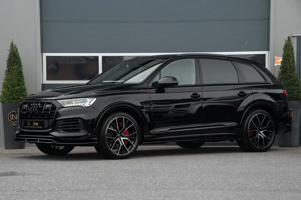 Audi Q7 55 TFSIe quattro Pro S-line uit 2020