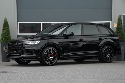 Audi Q7 55 TFSIe quattro Pro S-line uit 2020