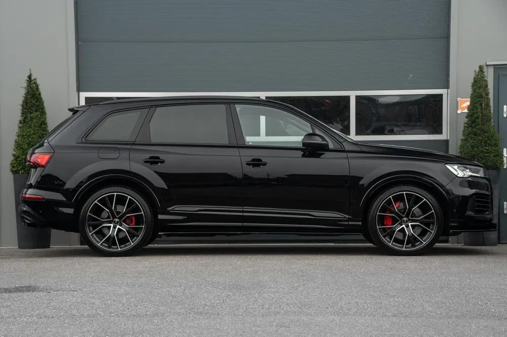 Audi Q7 55 TFSIe quattro Pro S-line uit 2020, foto 10