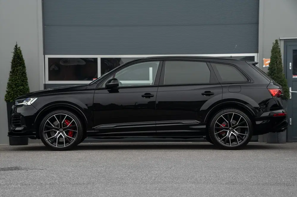 Audi Q7 55 TFSIe quattro Pro S-line uit 2020, foto 11