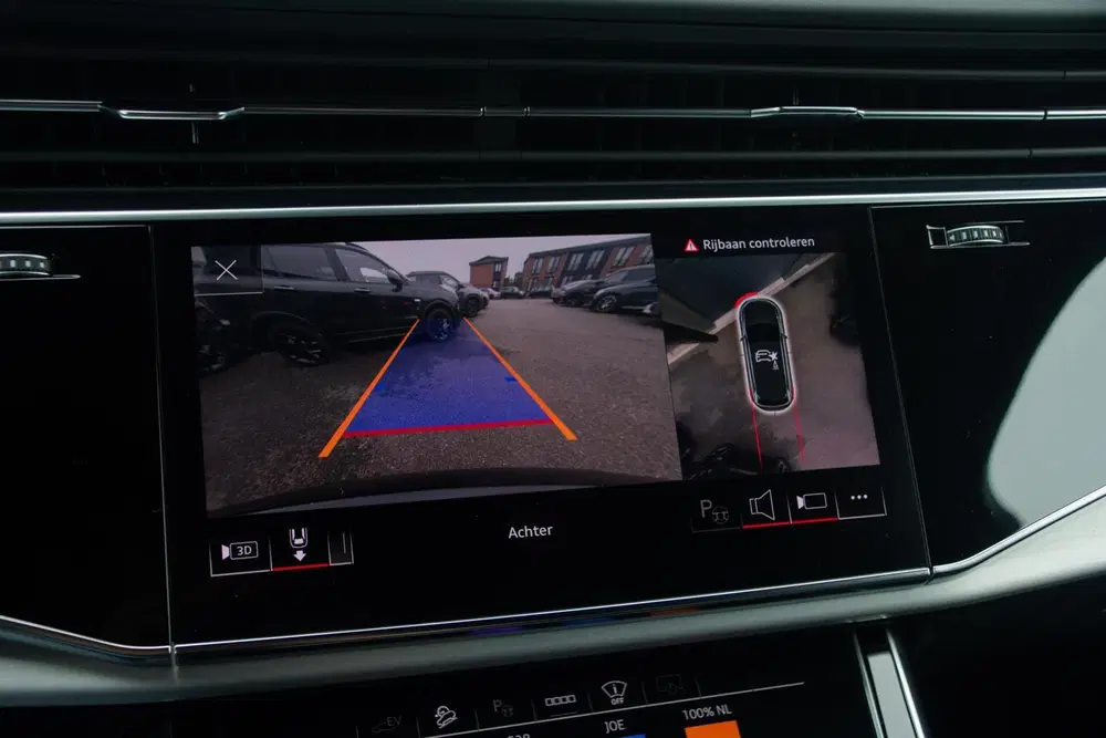 Audi Q7 55 TFSIe quattro Pro S-line uit 2020, foto 13
