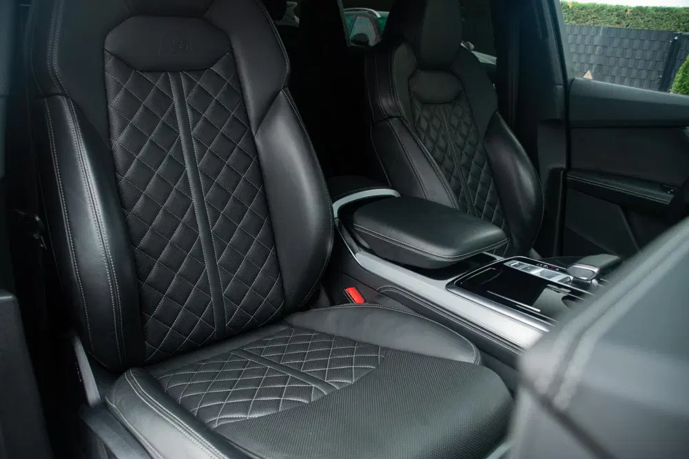 Audi Q7 55 TFSIe quattro Pro S-line uit 2020, foto 15