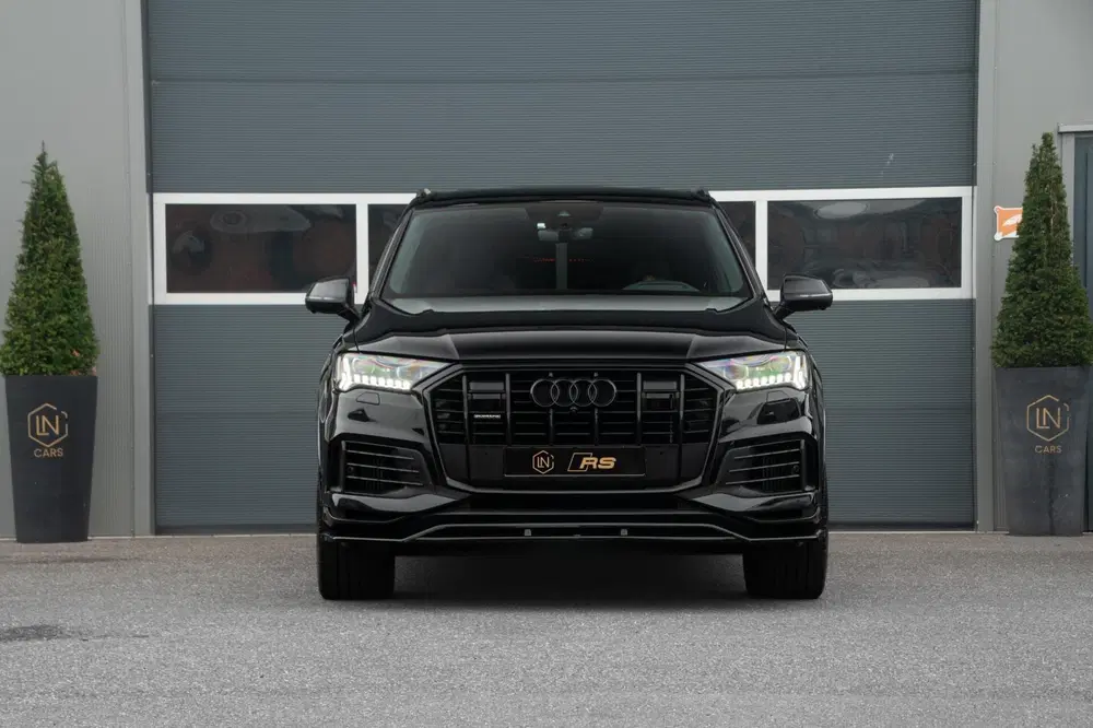 Audi Q7 55 TFSIe quattro Pro S-line uit 2020, foto 2