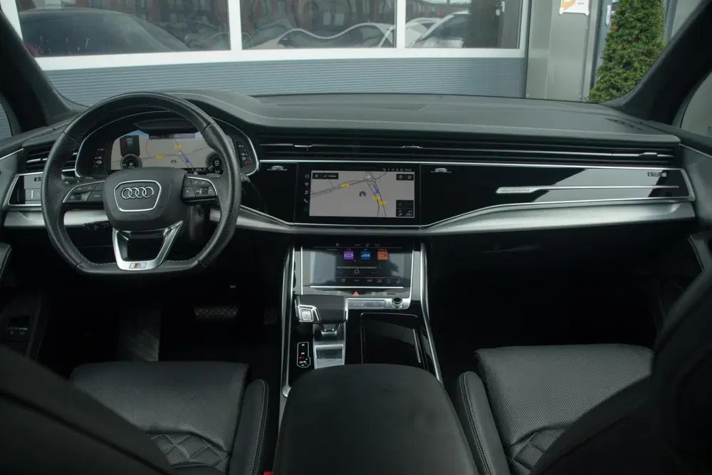 Audi Q7 55 TFSIe quattro Pro S-line uit 2020, foto 5