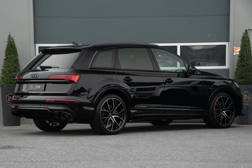 Audi Q7 55 TFSIe quattro Pro S-line uit 2020, foto 6