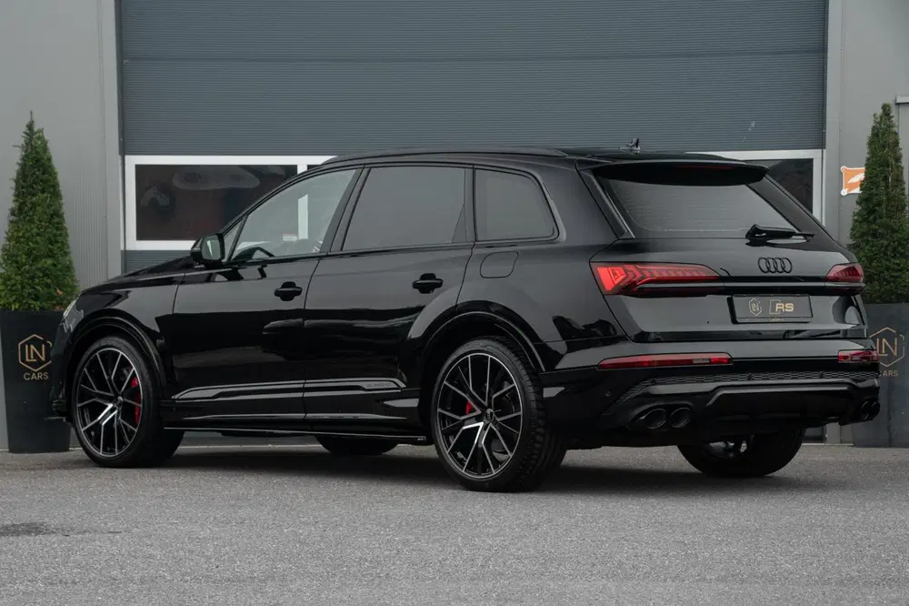 Audi Q7 55 TFSIe quattro Pro S-line uit 2020, foto 7