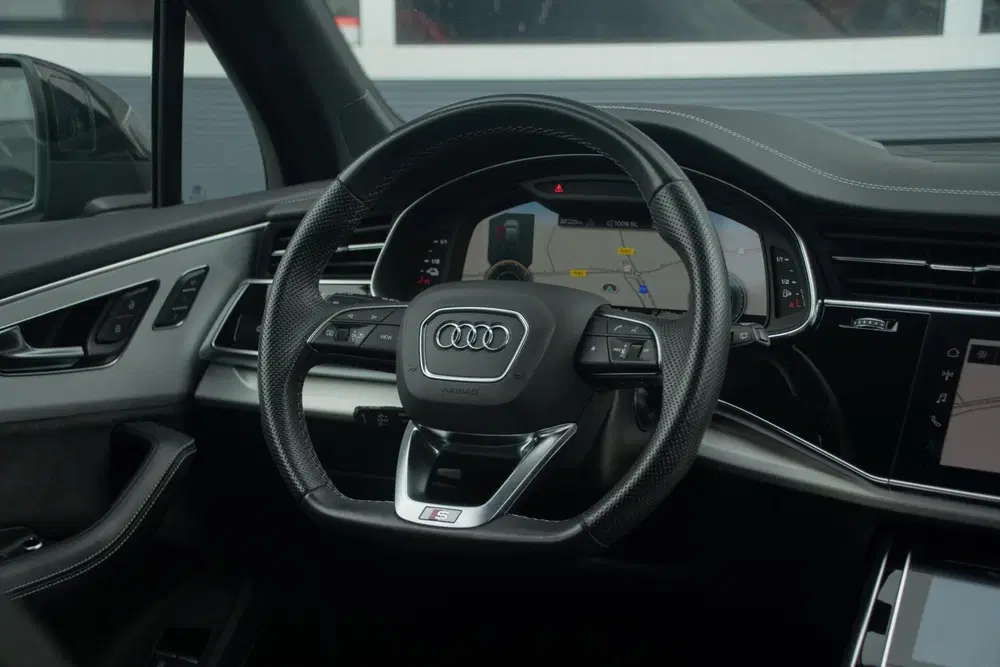 Audi Q7 55 TFSIe quattro Pro S-line uit 2020, foto 8