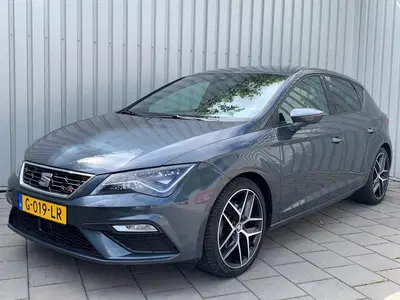 SEAT Leon 1.5 TSI FR Business Intense uit 2019