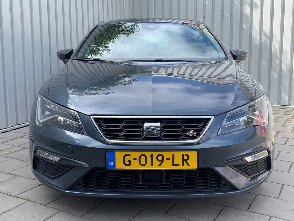 SEAT Leon 1.5 TSI FR Business Intense uit 2019, foto 3