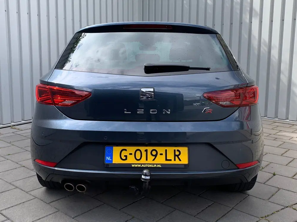 SEAT Leon 1.5 TSI FR Business Intense uit 2019, foto 6