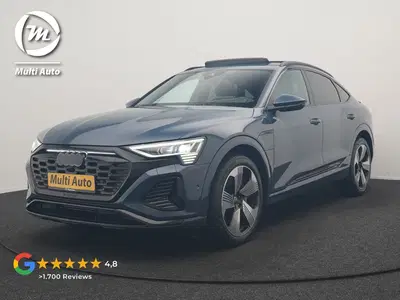 Audi Q8 50 quattro S Line 95 kWh 340pk Deal uit 2024