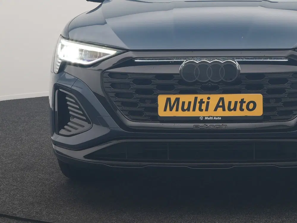 Audi Q8 50 quattro S Line 95 kWh 340pk Deal uit 2024, foto 13