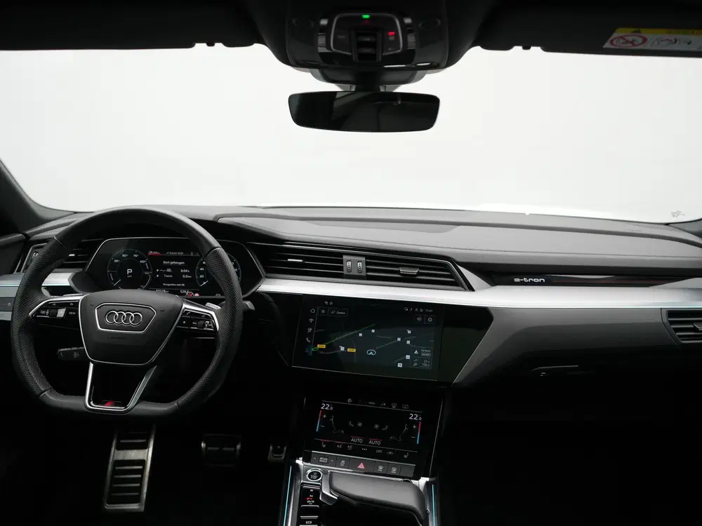 Audi Q8 50 quattro S Line 95 kWh 340pk Deal uit 2024, foto 14