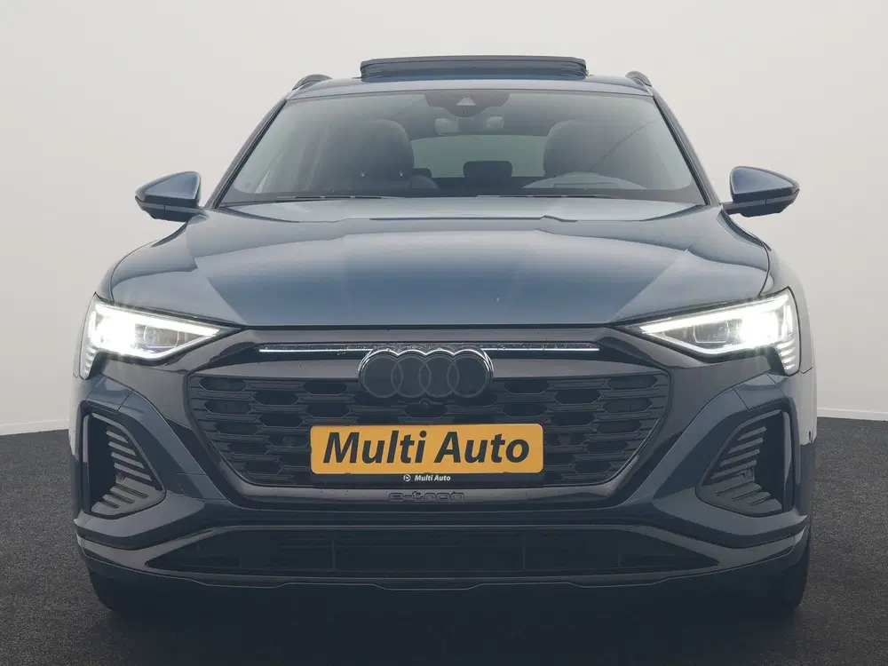Audi Q8 50 quattro S Line 95 kWh 340pk Deal uit 2024, foto 15