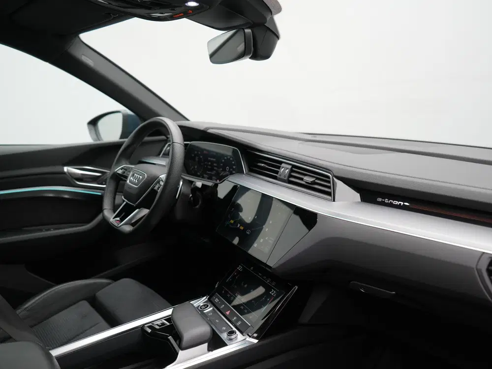 Audi Q8 50 quattro S Line 95 kWh 340pk Deal uit 2024, foto 4