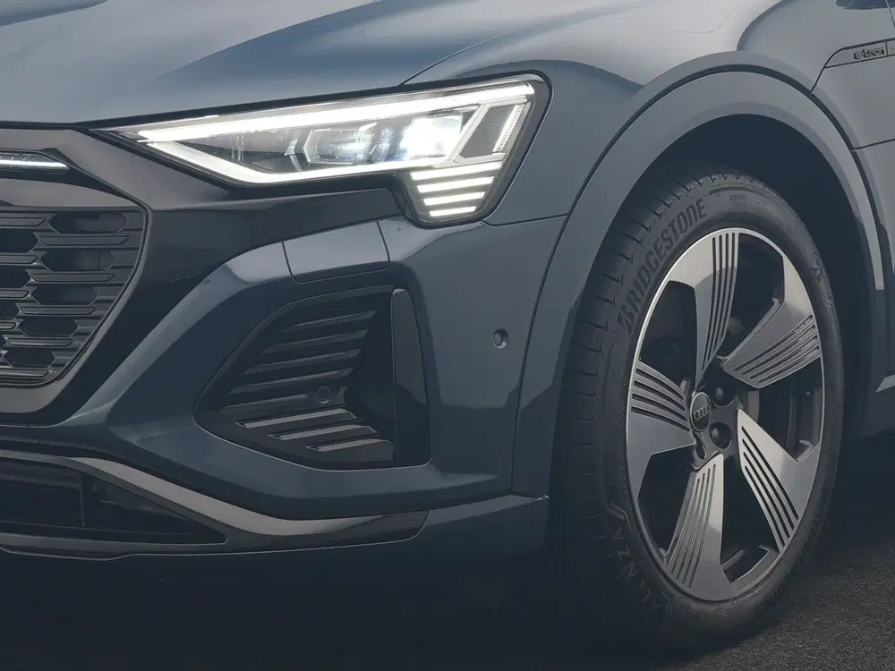 Audi Q8 50 quattro S Line 95 kWh 340pk Deal uit 2024, foto 7
