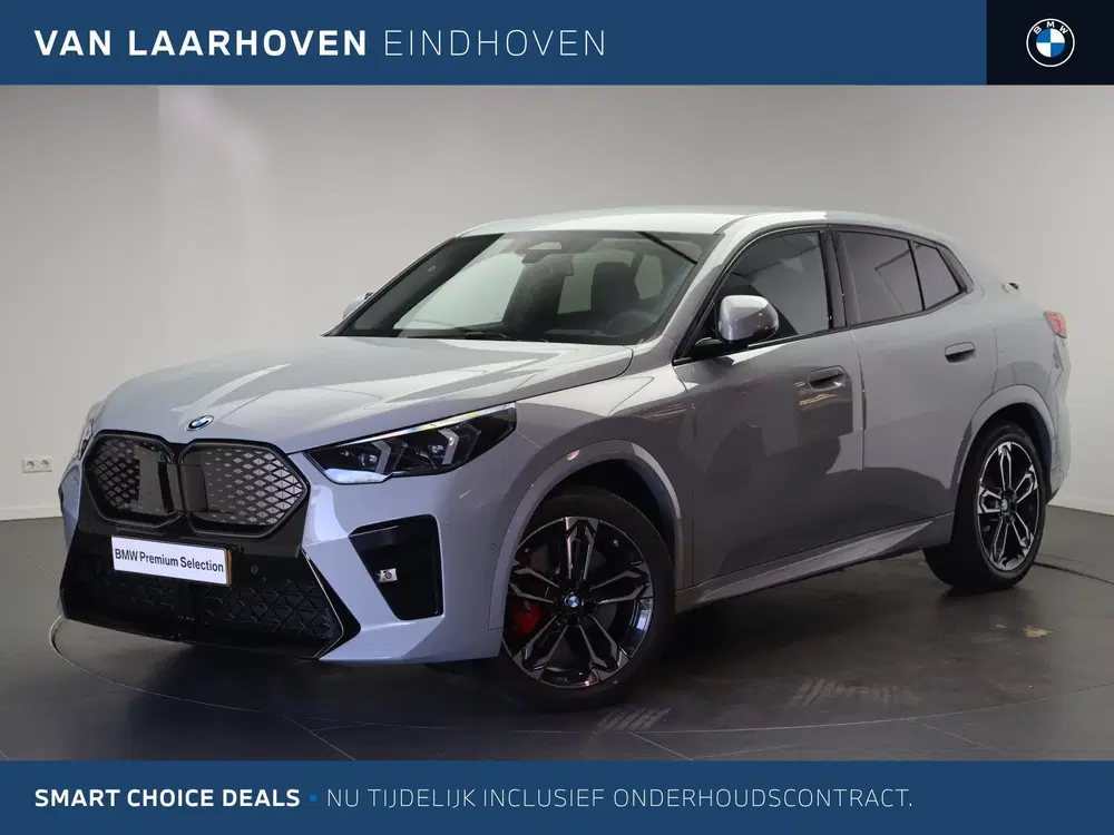 BMW iX2 eDrive20 M Sport uit 2026