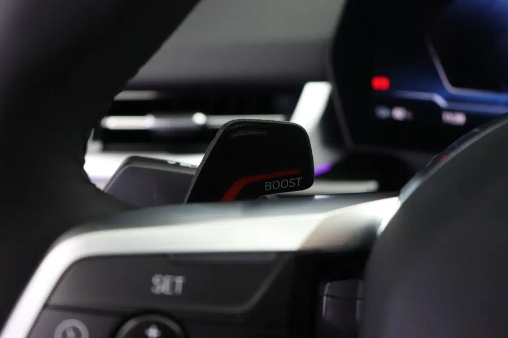 BMW iX2 eDrive20 M Sport uit 2026, foto 13