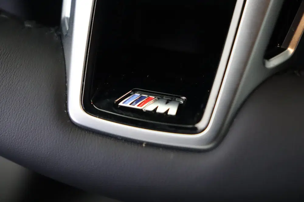BMW iX2 eDrive20 M Sport uit 2026, foto 15