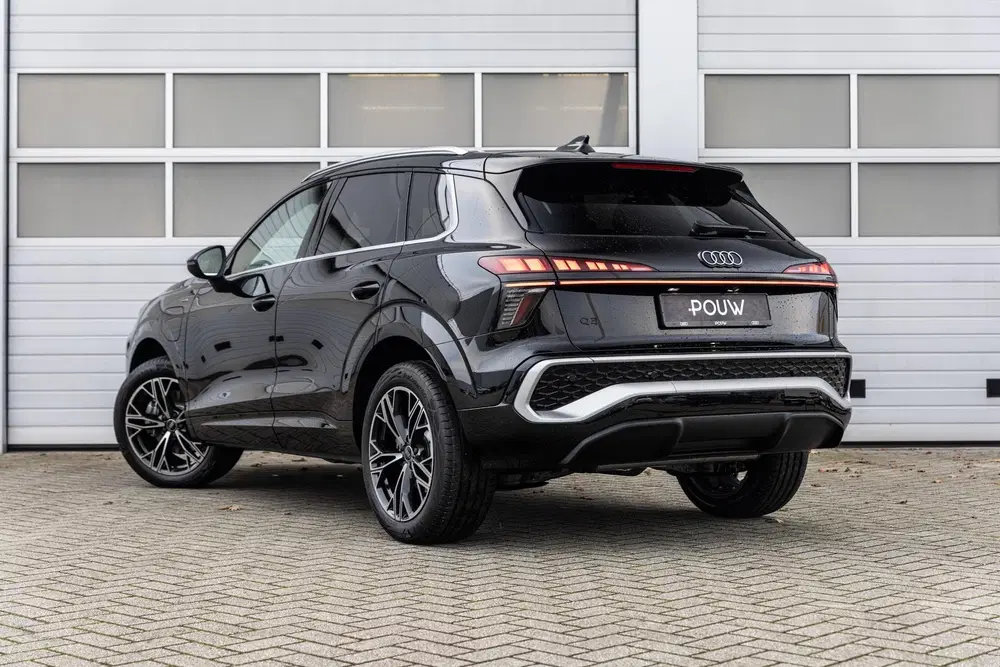 Audi Q3 1.5 e-hybrid 272pk S edition uit 2026, foto 10