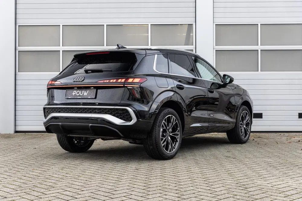 Audi Q3 1.5 e-hybrid 272pk S edition uit 2026, foto 2