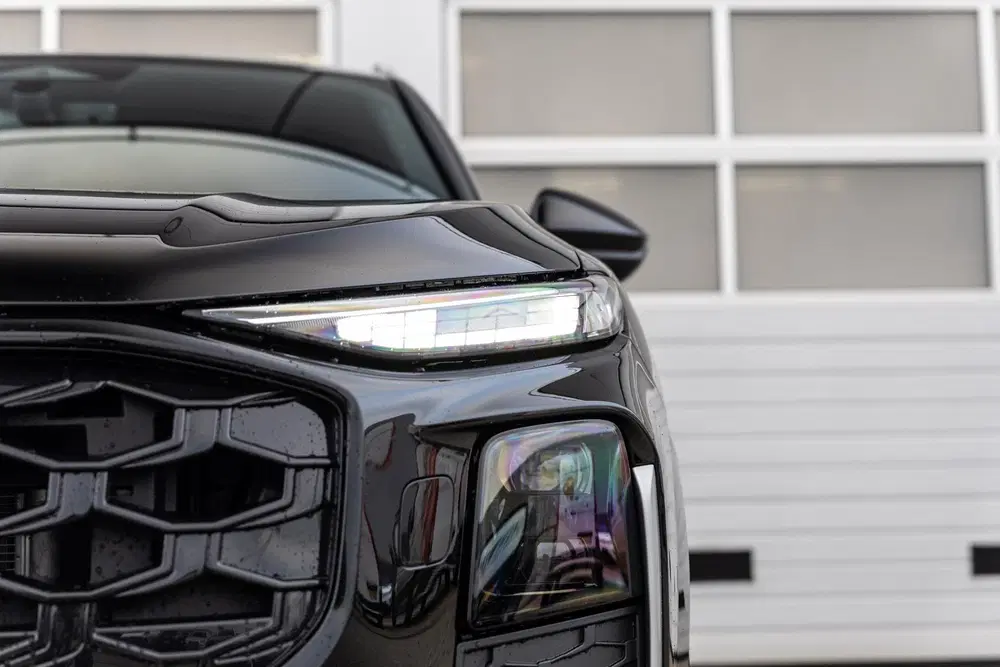 Audi Q3 1.5 e-hybrid 272pk S edition uit 2026, foto 7