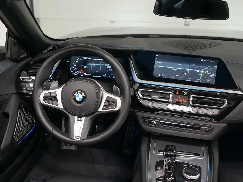 BMW Z4 M40i Harman Kardon uit 2024, foto 10