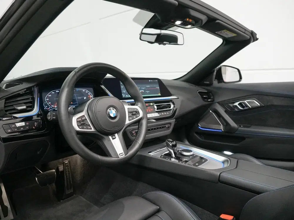 BMW Z4 M40i Harman Kardon uit 2024, foto 2