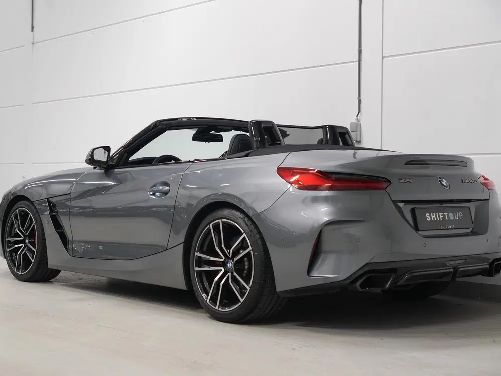 BMW Z4 M40i Harman Kardon uit 2024, foto 6