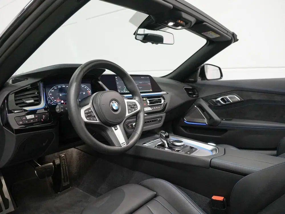 BMW Z4 M40i Harman Kardon uit 2024, foto 8