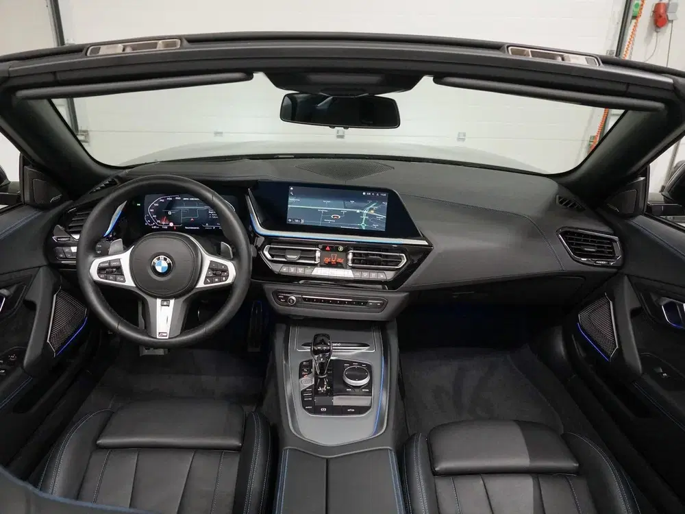 BMW Z4 M40i Harman Kardon uit 2024, foto 9
