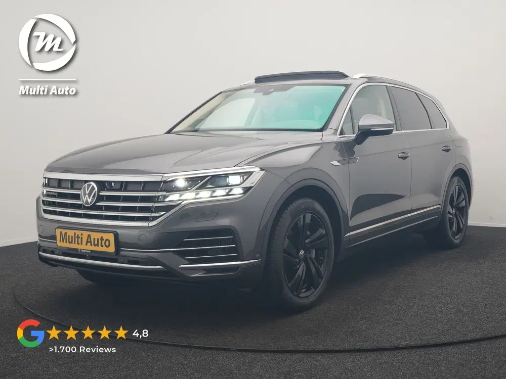 Volkswagen Touareg 3.0 TSi eHybrid 4MOTION PHEV 381pk Dealer uit 2021