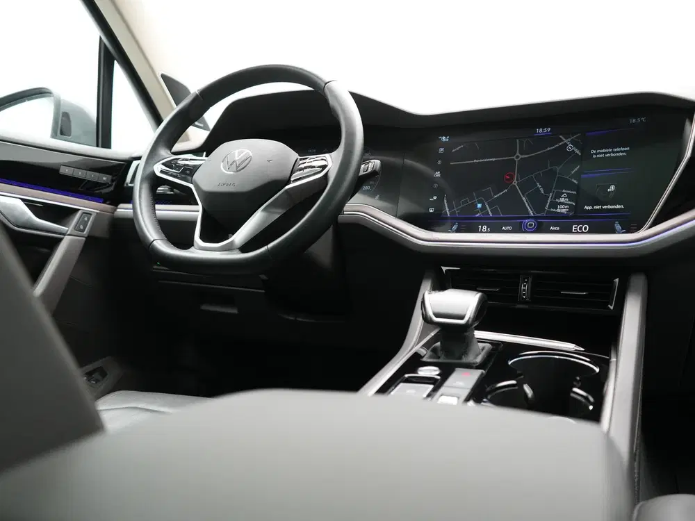 Volkswagen Touareg 3.0 TSi eHybrid 4MOTION PHEV 381pk Dealer uit 2021, foto 11